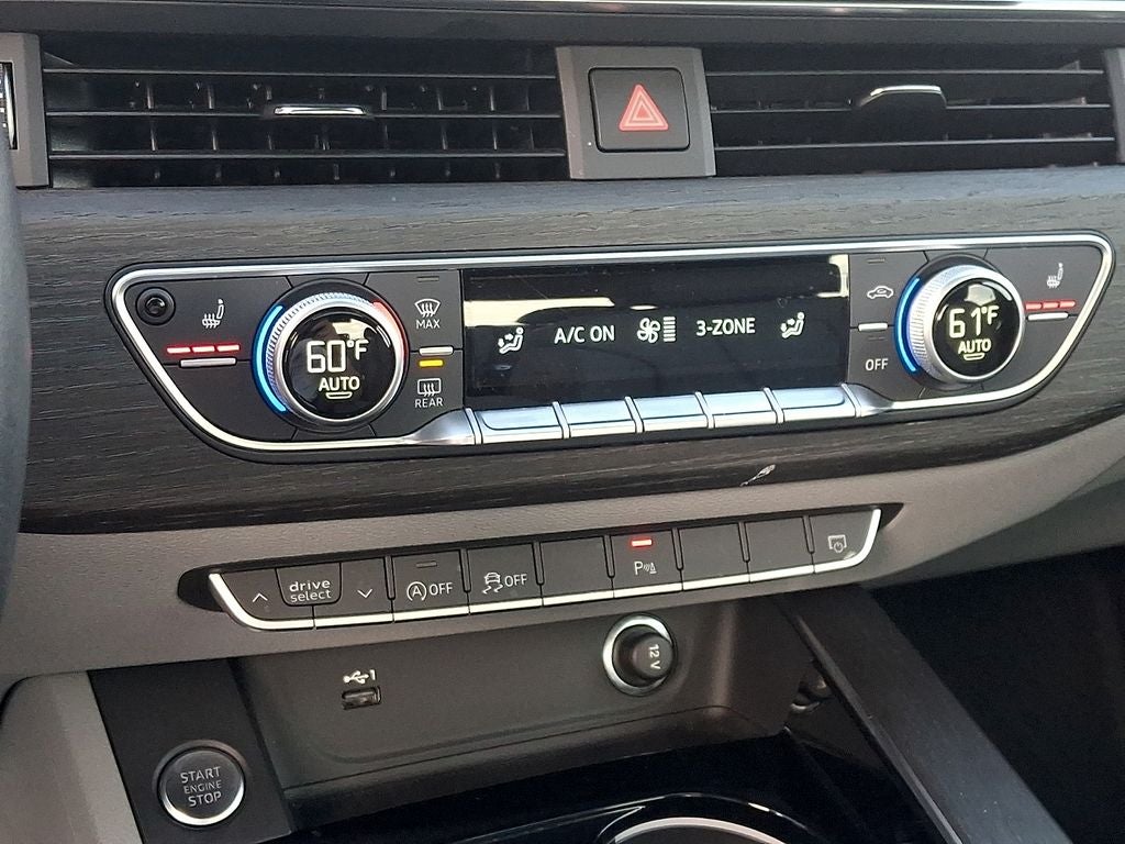 2023 Audi A4 45 S line Premium quattro
