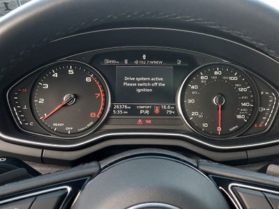 2023 Audi A4 45 S line Premium quattro