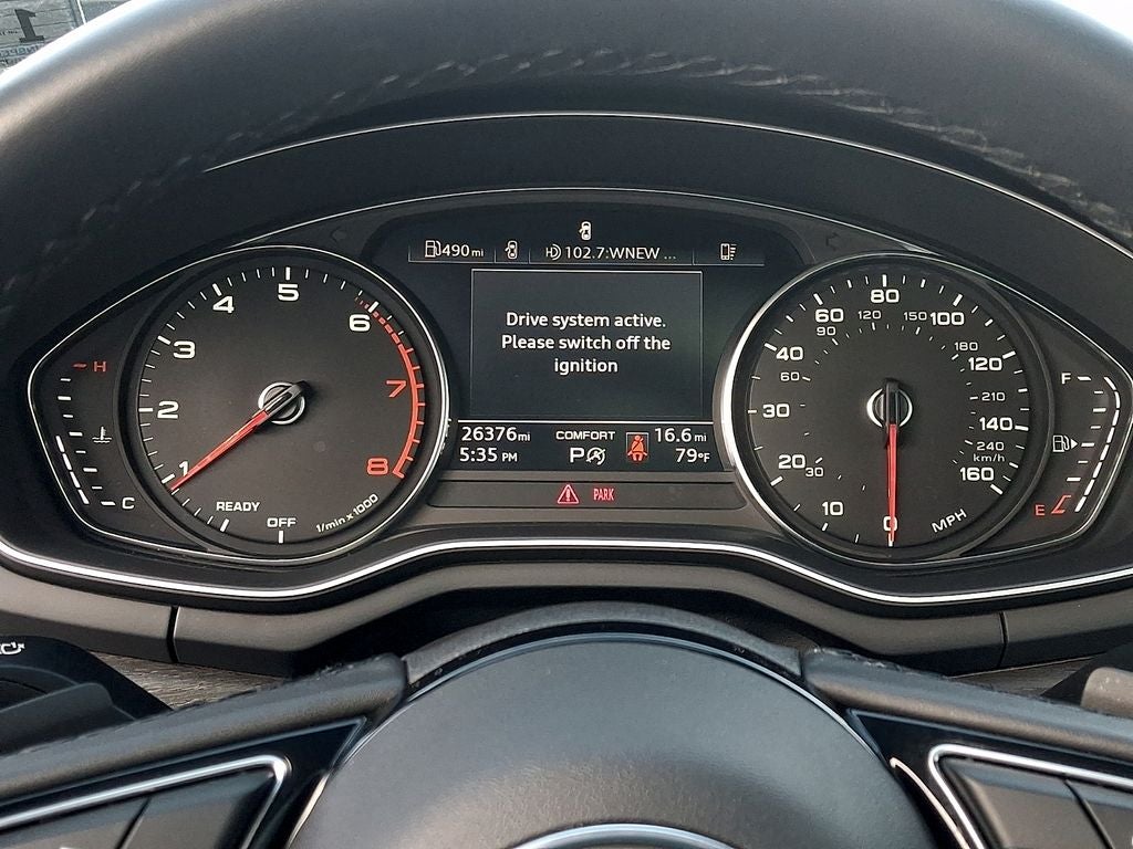 2023 Audi A4 45 S line Premium quattro