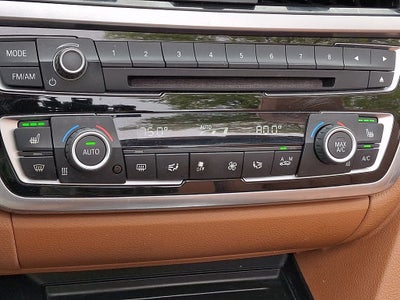 2016 BMW 4 Series 428i xDrive