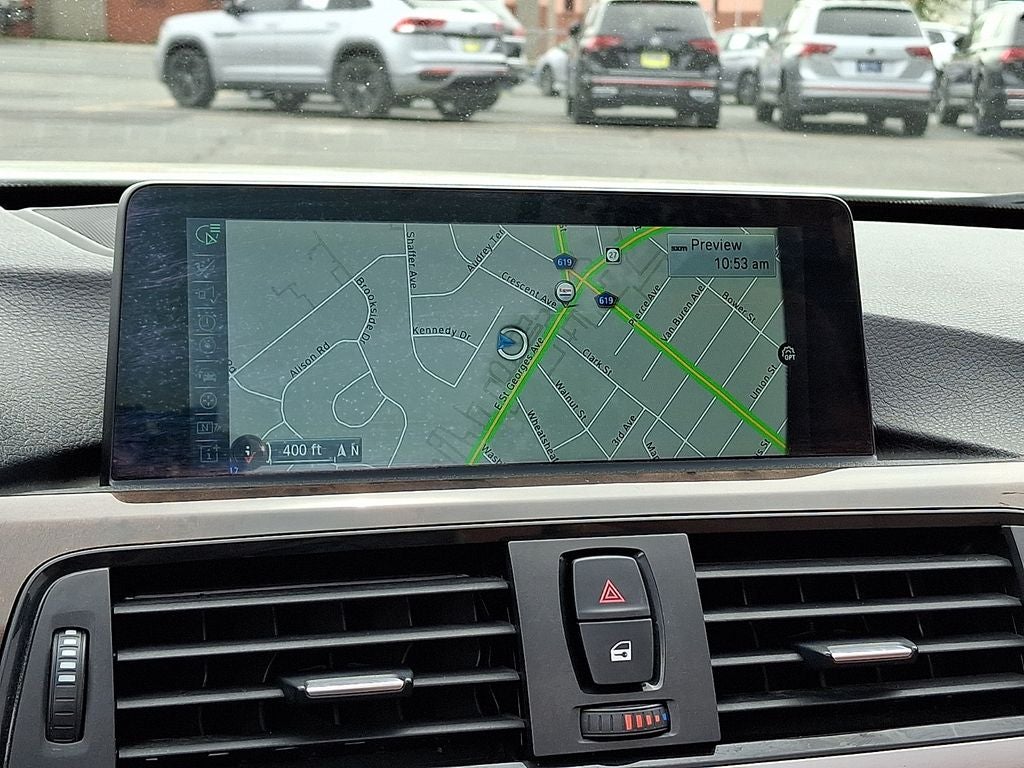2016 BMW 4 Series 428i xDrive