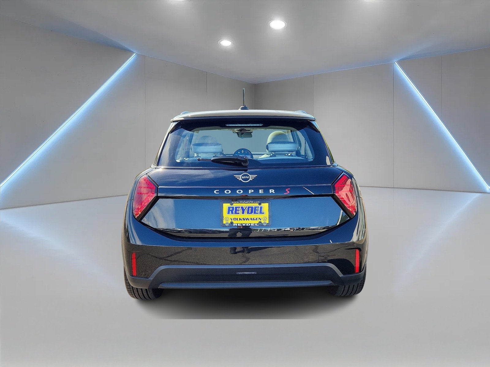 2025 MINI Cooper S Signature