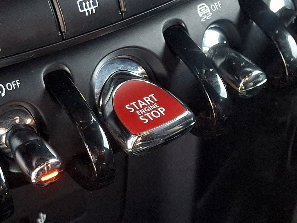 2019 MINI Cooper S Signature