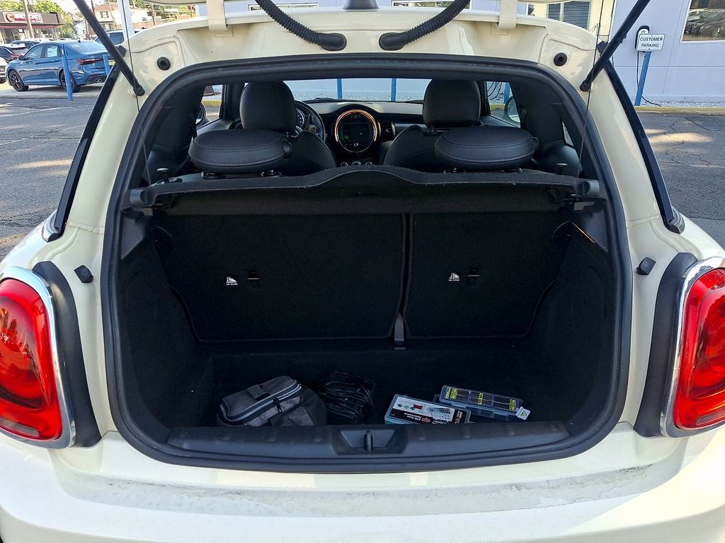 2019 MINI Cooper S Signature