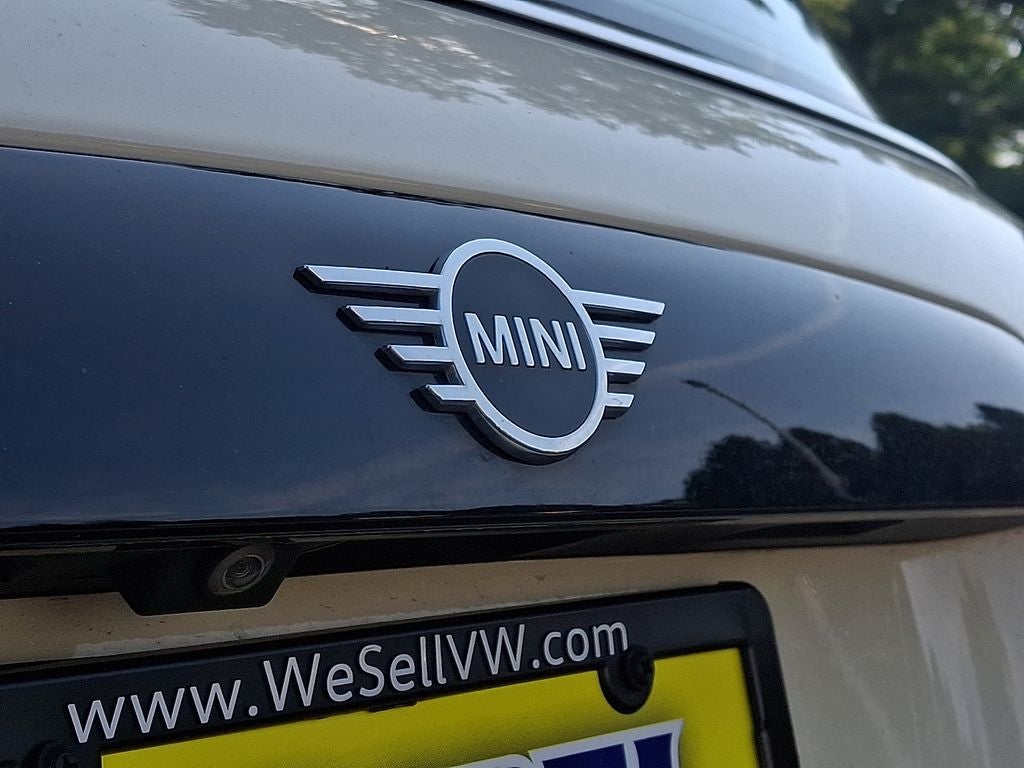 2019 MINI Cooper S Signature