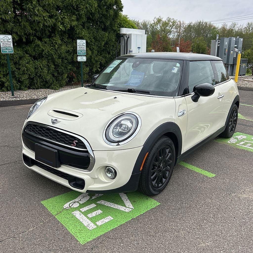 2021 MINI Cooper S Signature