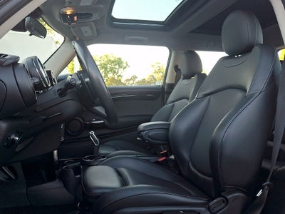 2021 MINI Cooper S Base