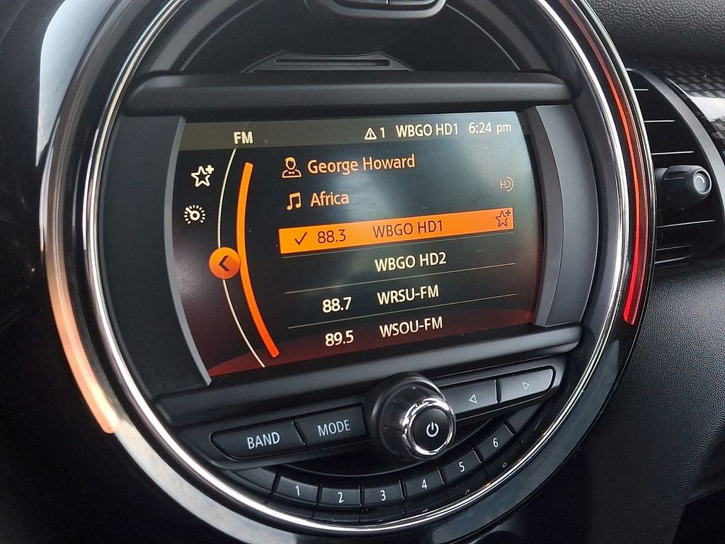 2021 MINI Cooper S Base