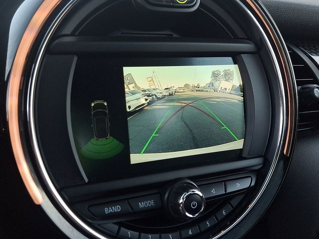 2021 MINI Cooper S Base