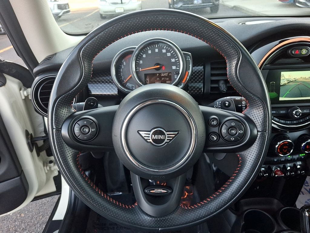 2021 MINI Cooper S Base