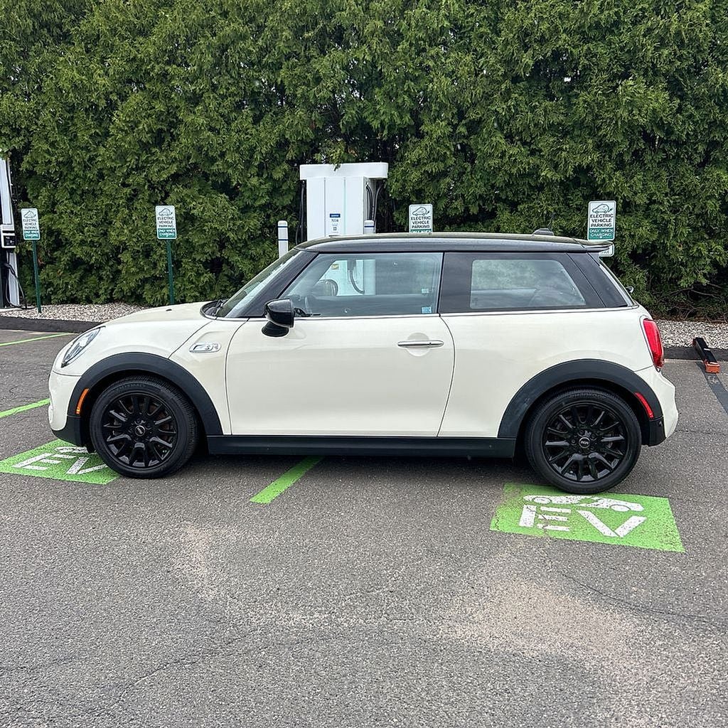 2021 MINI Cooper S Signature