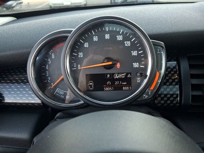 2021 MINI Cooper S Base