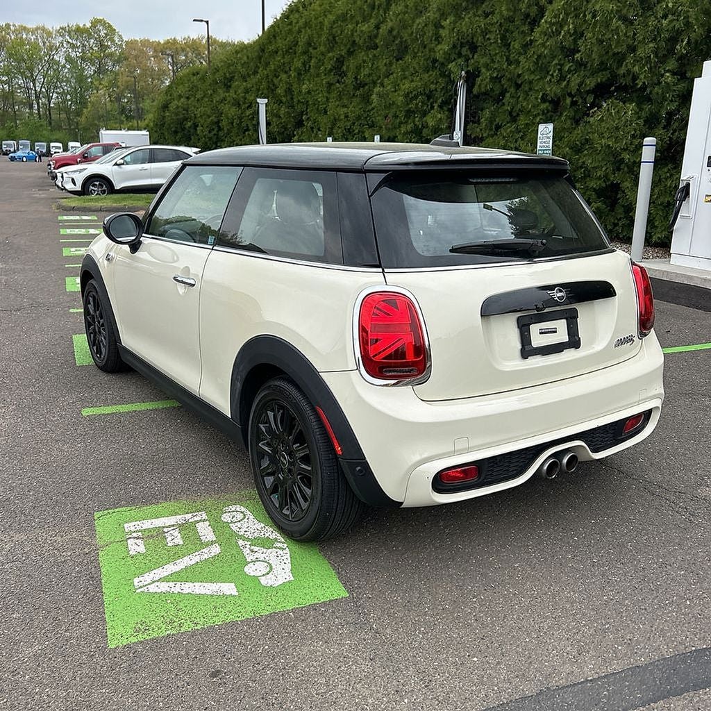 2021 MINI Cooper S Signature