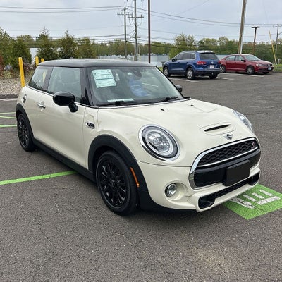 2021 MINI Cooper S Signature