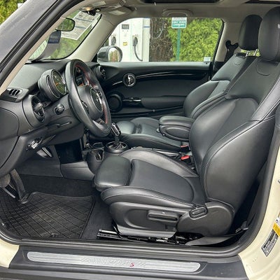2021 MINI Cooper S Signature