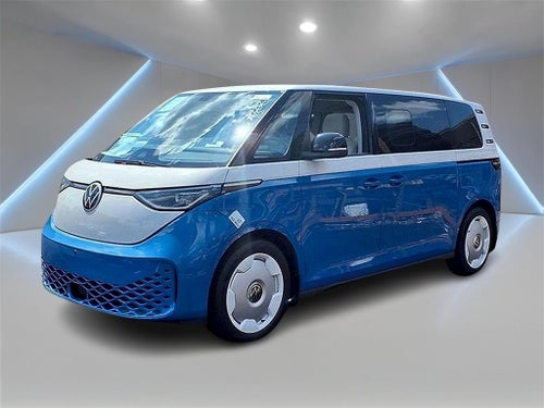 2025 Volkswagen ID. Buzz 1st Edition