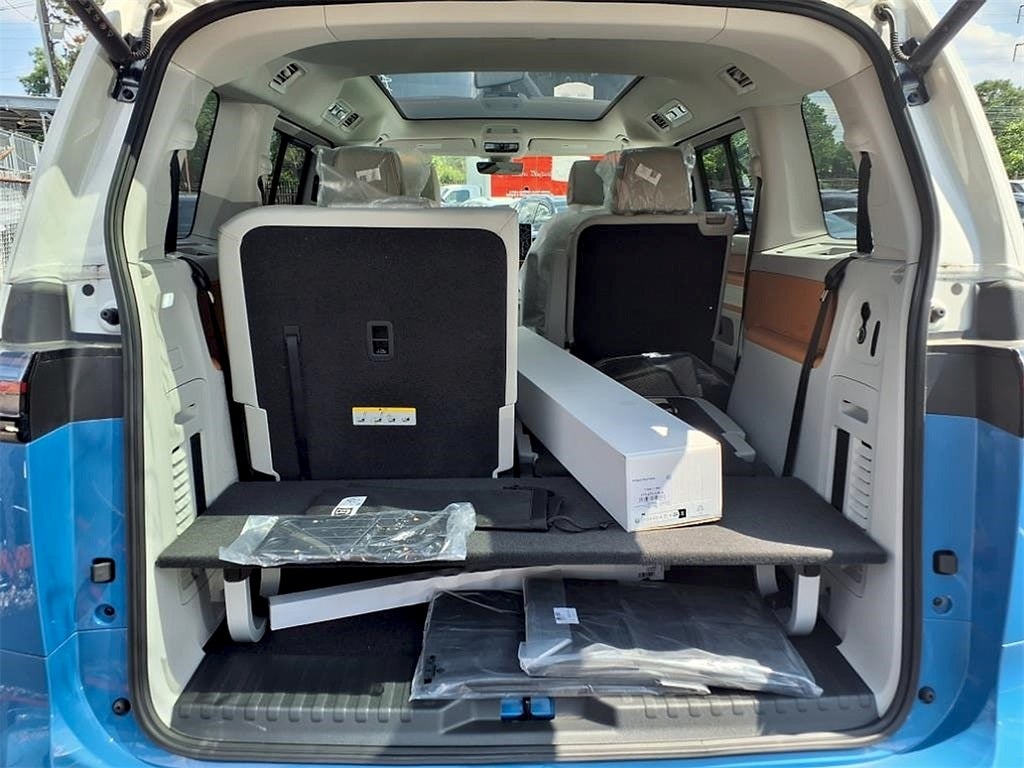 2025 Volkswagen ID. Buzz 1st Edition