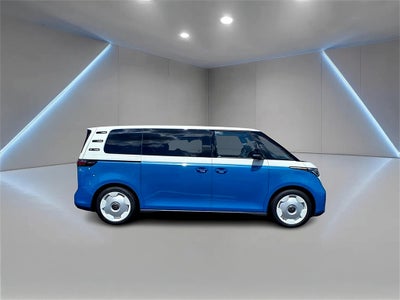 2025 Volkswagen ID. Buzz 1st Edition