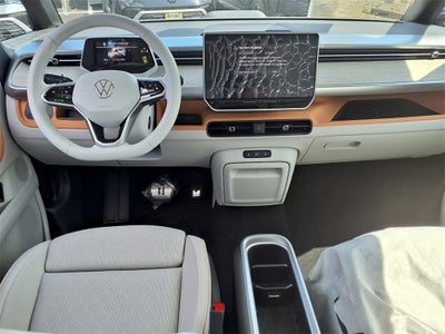 2025 Volkswagen ID. Buzz 1st Edition