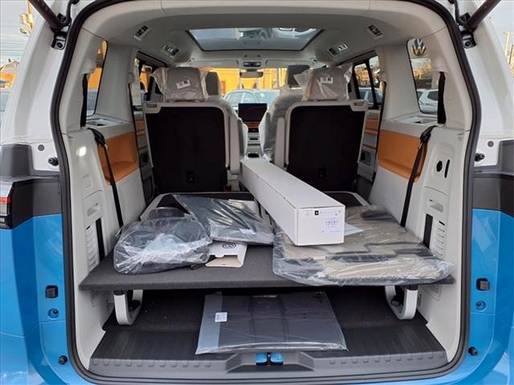 2025 Volkswagen ID. Buzz 1st Edition