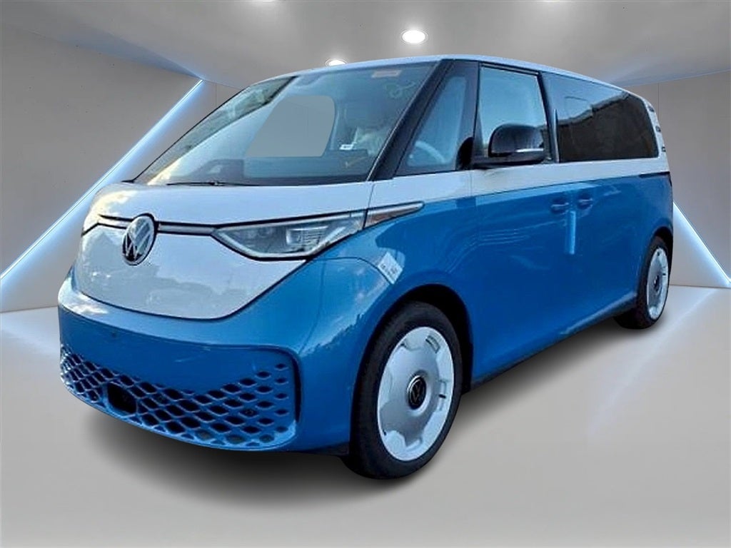 2025 Volkswagen ID. Buzz 1st Edition