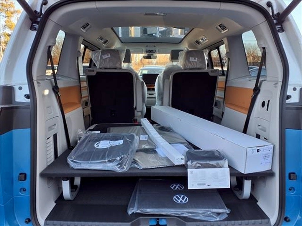 2025 Volkswagen ID. Buzz 1st Edition