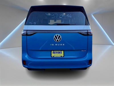 2025 Volkswagen ID. Buzz 1st Edition