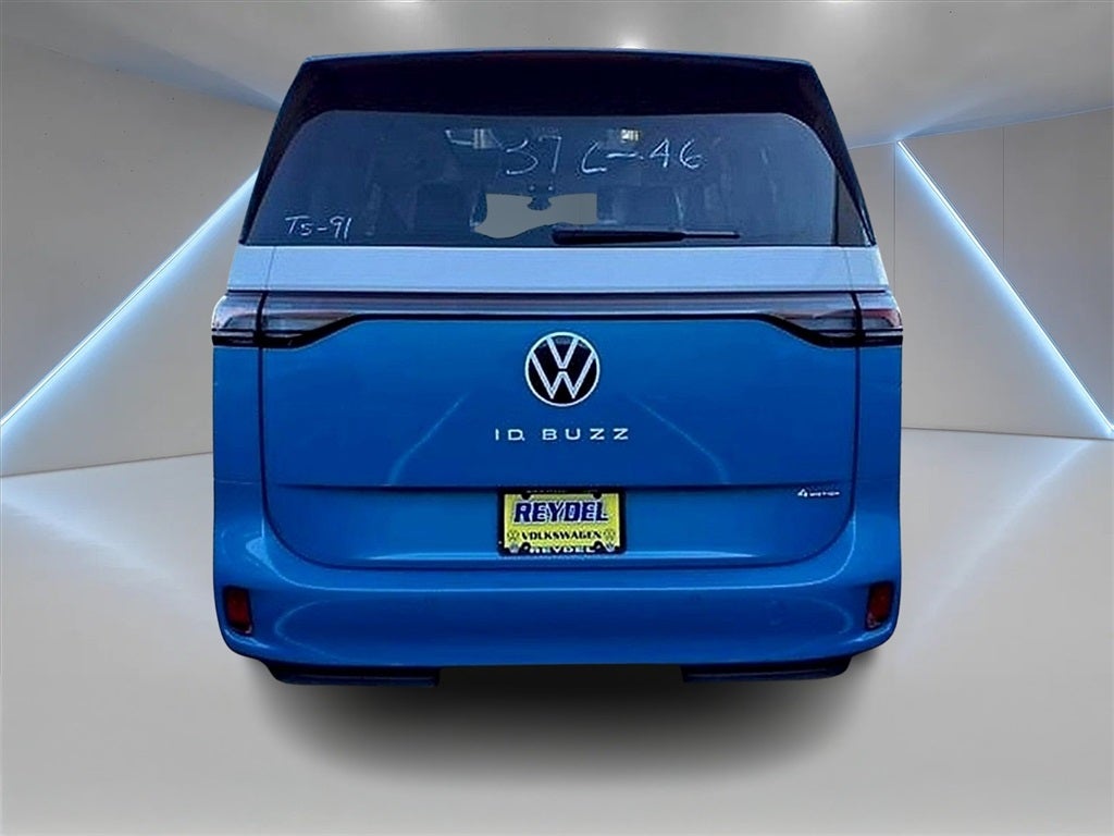 2025 Volkswagen ID. Buzz 1st Edition