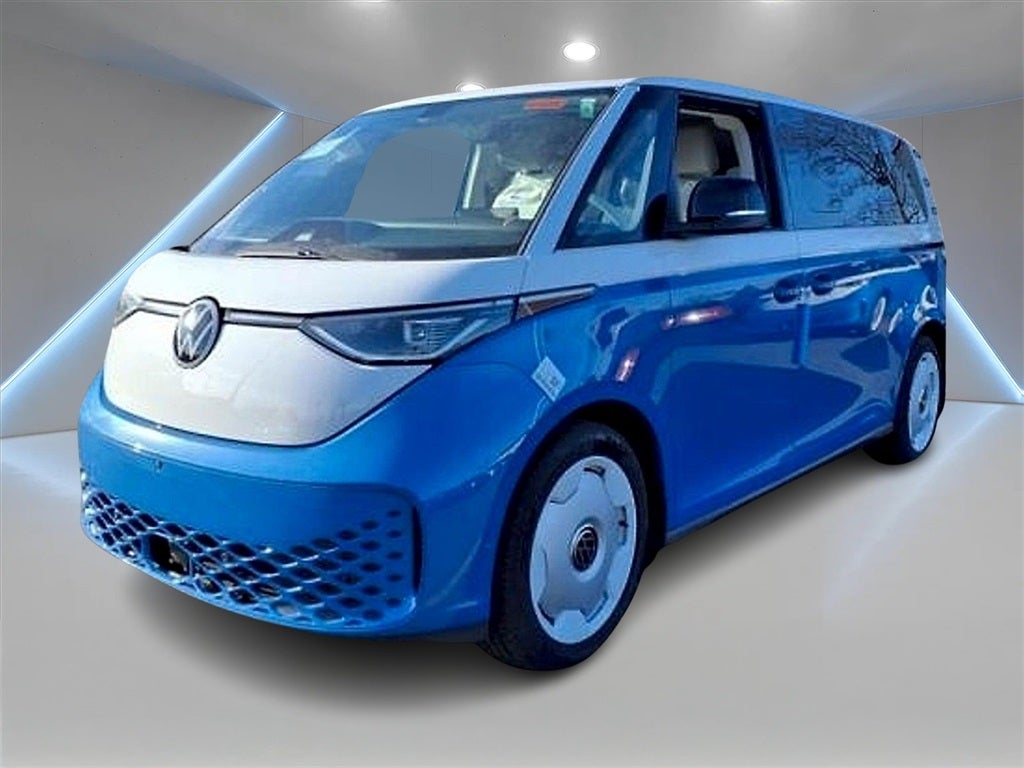 2025 Volkswagen ID. Buzz 1st Edition
