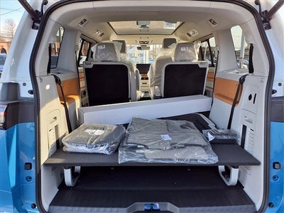 2025 Volkswagen ID. Buzz 1st Edition