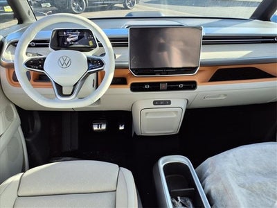 2025 Volkswagen ID. Buzz 1st Edition