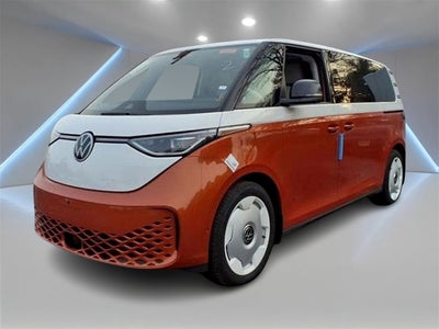 2025 Volkswagen ID. Buzz 1st Edition