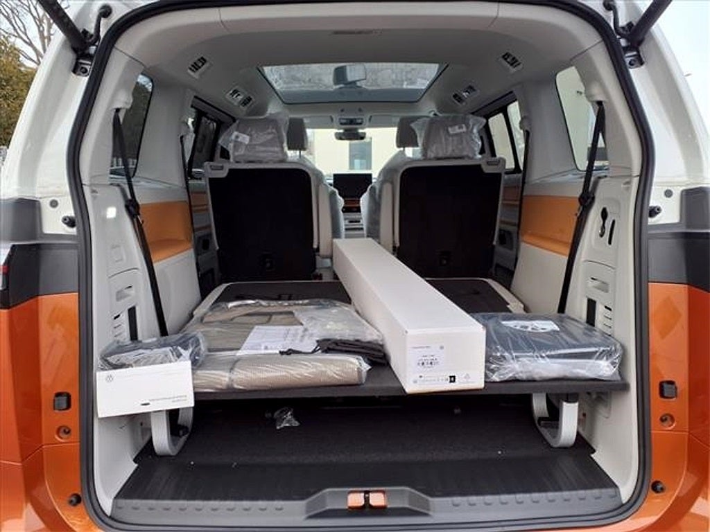 2025 Volkswagen ID. Buzz 1st Edition