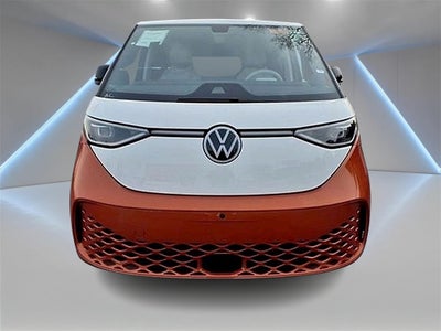 2025 Volkswagen ID. Buzz 1st Edition