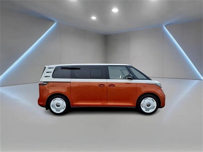 2025 Volkswagen ID. Buzz 1st Edition