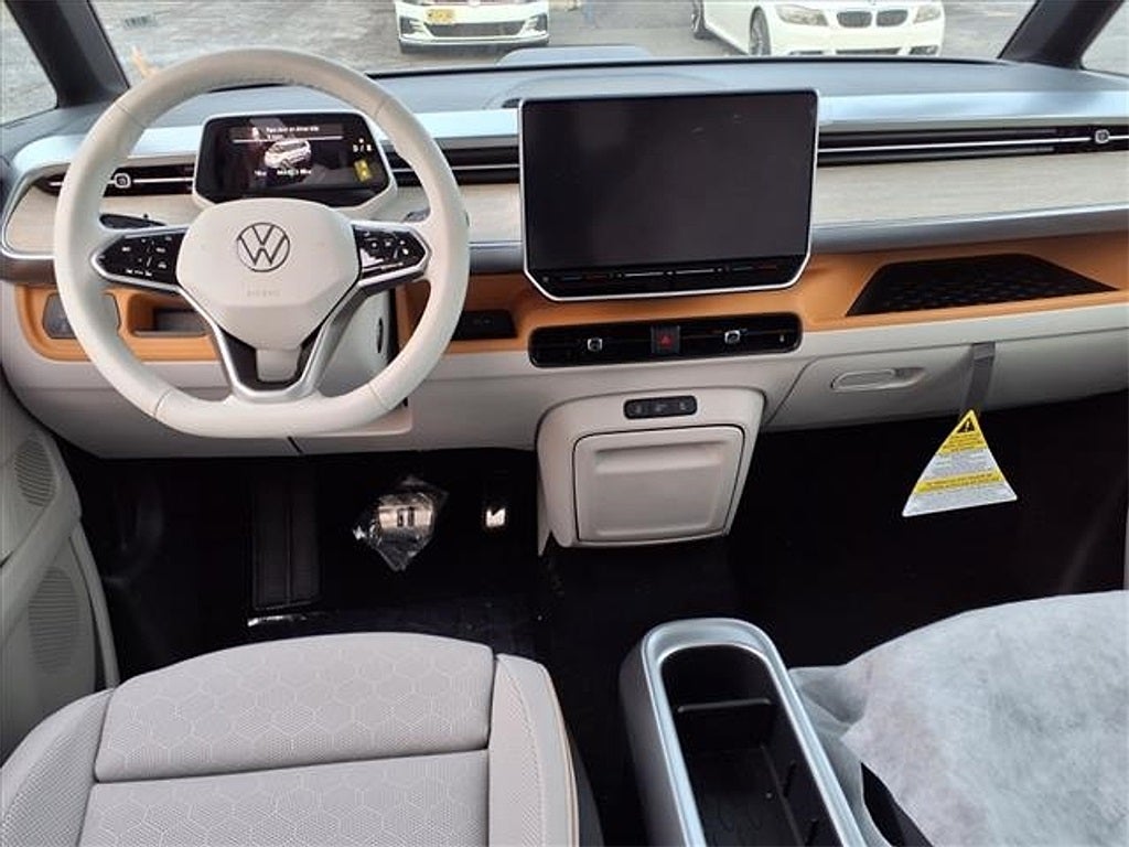 2025 Volkswagen ID. Buzz 1st Edition