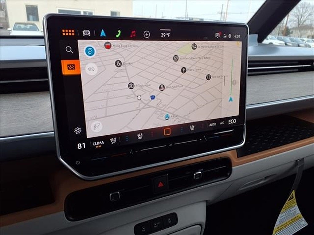 2025 Volkswagen ID. Buzz 1st Edition