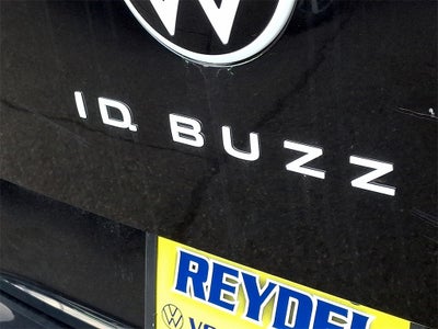 2025 Volkswagen ID. Buzz Pro S