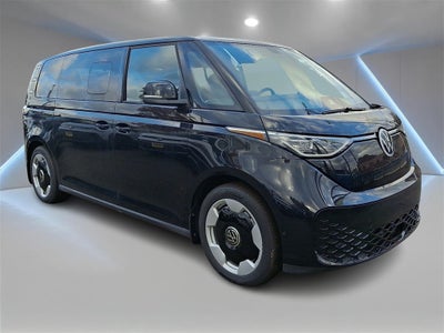 2025 Volkswagen ID. Buzz Pro S