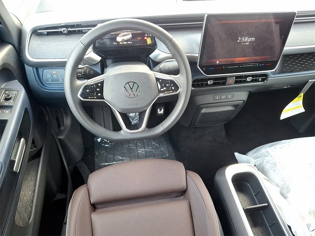 2025 Volkswagen ID. Buzz Pro S