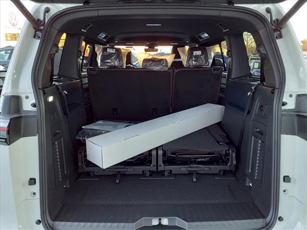 2025 Volkswagen ID. Buzz PRO S RWD