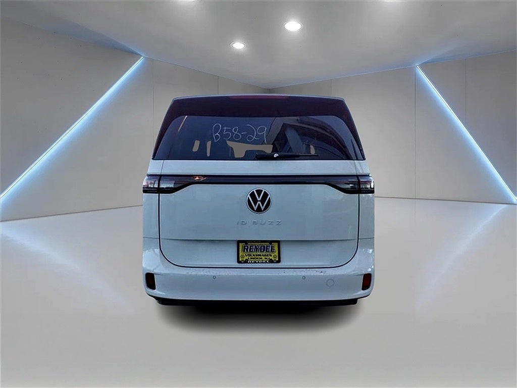 2025 Volkswagen ID. Buzz PRO S RWD