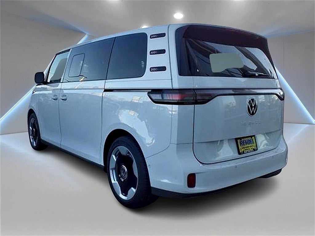 2025 Volkswagen ID. Buzz PRO S RWD
