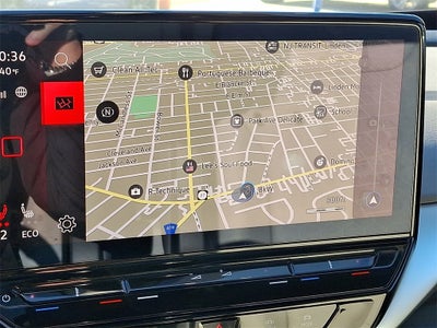 2022 Volkswagen ID.4 Pro S