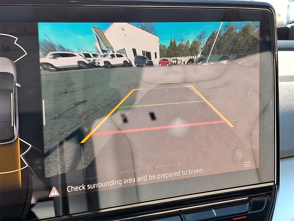 2022 Volkswagen ID.4 Pro S