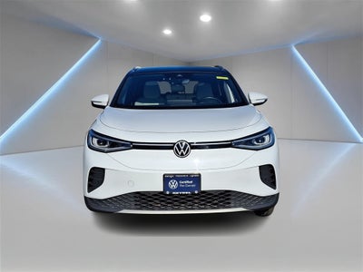 2022 Volkswagen ID.4 Pro S
