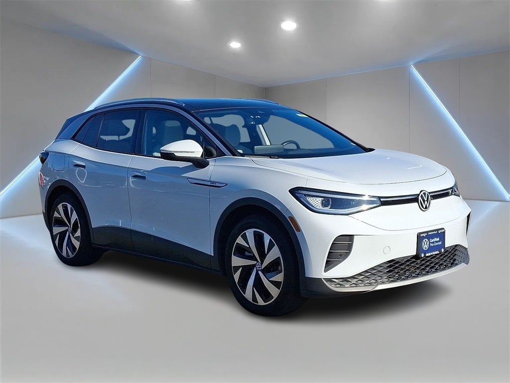 2022 Volkswagen ID.4 Pro S