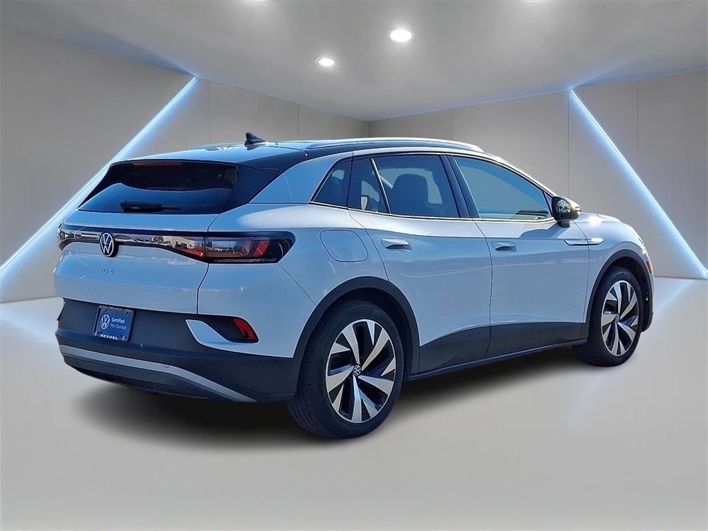 2022 Volkswagen ID.4 Pro S