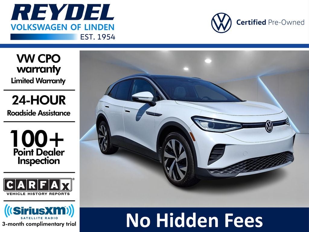 2022 Volkswagen ID.4 Pro S
