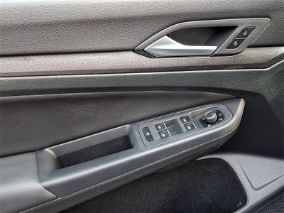 2024 Volkswagen Golf GTI 2.0T SE